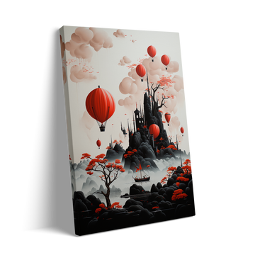 SURREAL BALLONS